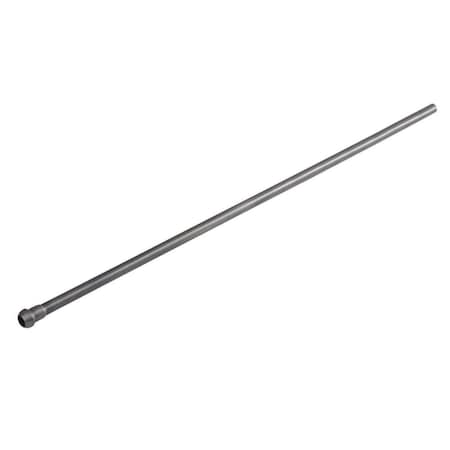 Showerscape Diameter Bullnose Bathroom Supply Line, Antique Brass CB38303